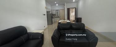 Amaya Saujana Condominium For Rent 1