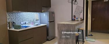 High Floor Unit, Fully Furnished With Golf Course View 1