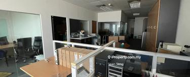 Fitted office for rent 1