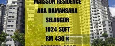 Bank Lelong Maisson Residence Ara Damansara Petaling Jaya Selangor 1