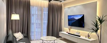ID Renovated & Furnished nice unit  1