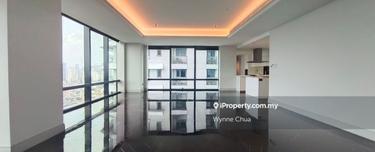 One and only spec a bedroom layout for rent in St Regis 1