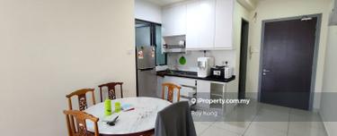 KL Traders Square Setapak Gombak Fully Kl 3 Plus 1 Room 2 Carpark 1