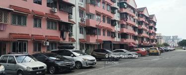 Pandan Indah Bunga Raya Apartment 1