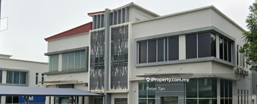 Rawang town factory , 24 hour security , prime location , freehold  1