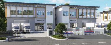 Semi Detached Factory For Sale 1