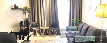 Exact Cerrado 2 rooms nice unit for rent 1