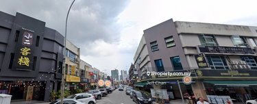 Corner 3 Storey Shop @ Kuchai Lama 1