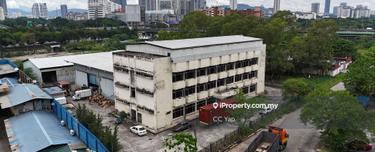 Chan Sow Lin Warehouse To Let 1