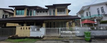 Semid 2 tingkat astana permai murah below market 1