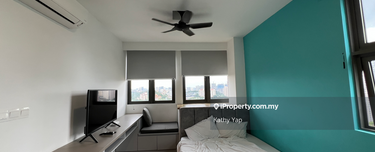 Walking distance to monorail station, Kl Sentral  1