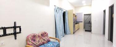 N lot single terrace for sale hijauan valdor near batu kawan  1
