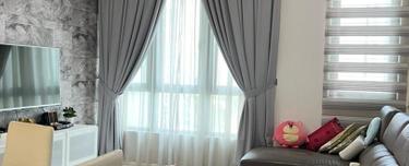 Renovated with two rooms fully furnished available now  1