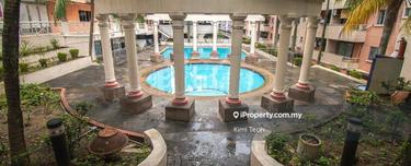 Klang Pelangi Height Apartment For Rent!! 1