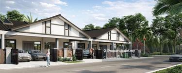 15 mins to Ayer Keroh and Bukit Katil 1