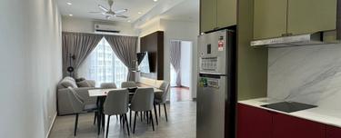 Sunsuria Forum Serviced Residence Setia Alam Shah Alam For Rent 1