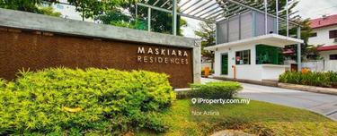 For Sale : Maskiara Residences at Taman Tun Dr Ismail, KL 1