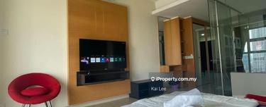 Below market fully furnished Pertama Residency Jalan Cheras kl mrt 1