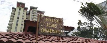 Amadesa Resort Condominium, Taman Desa Petaling, Desa Petaling 1