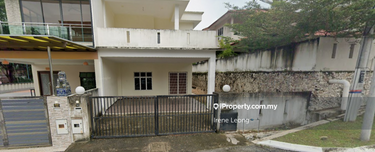 Double Storey Semi-D house for Rent 1