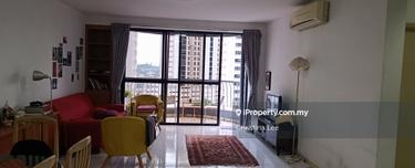 Condominium for Sale with Balcony 1