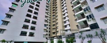 Park View Tower Condominium (Butterworth) Fully Furnished for Rent 1
