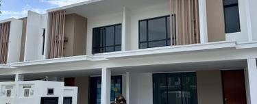 Brand new 22x75 double storey  1
