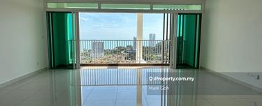 High Floor, Sea View, Spacious Condo. Batu Ferringhi. 1