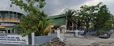 Freehold detached detached factory for sale 1
