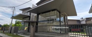 Exclusive Inanam Juta Industrial 3 Storey Semi-D warehouse with Lift  1