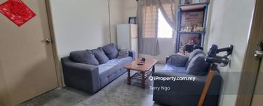 Pangsapuri Nagasari For Sale (Block B) 1