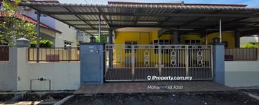 Semid 2 tingkat desa bangau lestari  1