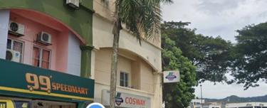 KL Wangsa melawati 4sty cornerlot shoplot for sale 1