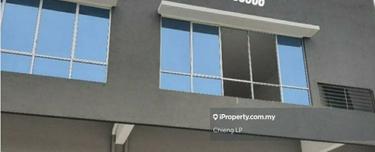 Panglima endlot factory for rent 40x109 1