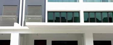 3 storey Super-link Terrace, Taman Setapak Ria 1