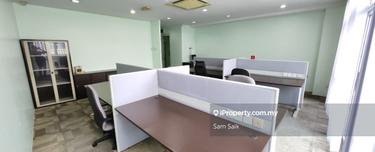 IOI Boulevard Bandar Puchong Jaya Office Space For Sale 1680sf 1