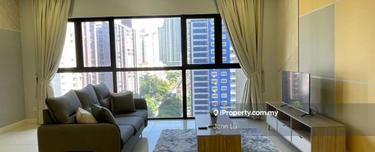 Secoya Residence fully furnished for rent 1