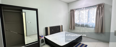 Traders Garden cheras for Rent / semi furniture 4rooms well kept  1