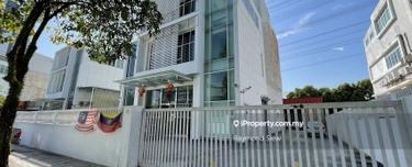 Kepong Business Park 3 Storey Detached Factory For Sale 1