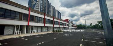 Limited corner unit  1