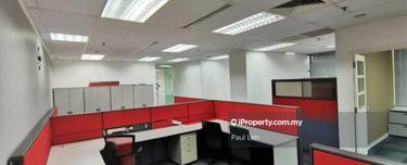 Damansara Uptown 5, Petaling Jaya, MSC Status Building Office for Rent 1