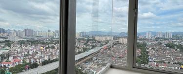 Wangsa Metroview, Freehold, 2 Carparks, Limited Unit, KLCC view 1