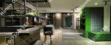 Rent Kk City Riverson the walk shop office Level2 Full Furnish 2900 sf 1