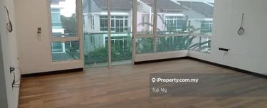 Below Market Value. Extended 3 Storey Semi D, Ambrosia, Bandar Kinrara 1
