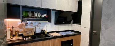 Fully Furnished Unit At The Valley Sky Sierra Setiawangsa 1