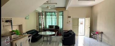 Freehold 2stry Terrace House Taman Dahlia Bukit Beruang Melaka n Ixora 1