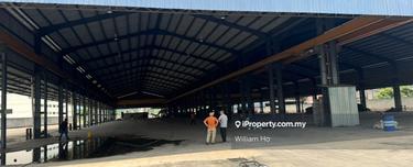 Free Hold Detached Factory Easy Access Kawasan Perindustrian Sg Choh 1