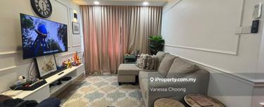 Kl Traders Square Fully furnished Bigger unit 1