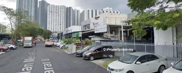 Sri Edaran Light Industrial Park ,Kepong  1