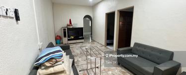 Taman Ria Single Story corner for Rent  1